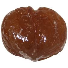 MARRON GLACE TROZO  6 KG.